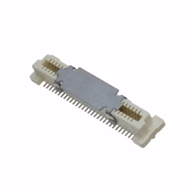 61082-061409LF Amphenol ICC (FCI)  Arrays Edge Type Mezzanine (Board to Board)